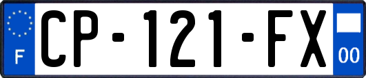 CP-121-FX
