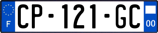 CP-121-GC