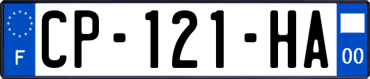 CP-121-HA