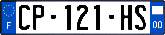 CP-121-HS