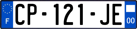 CP-121-JE