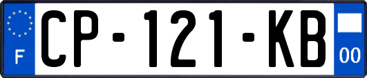 CP-121-KB