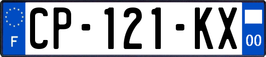 CP-121-KX