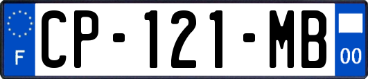 CP-121-MB