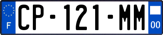 CP-121-MM