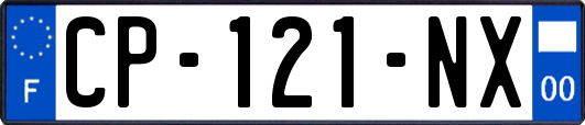 CP-121-NX