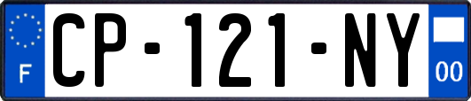 CP-121-NY