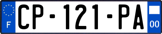 CP-121-PA