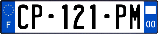 CP-121-PM