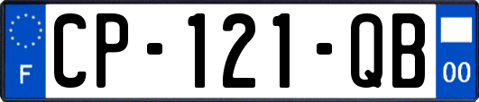 CP-121-QB