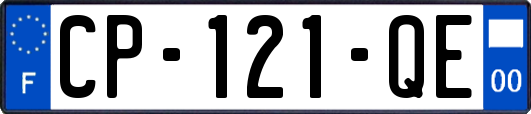 CP-121-QE