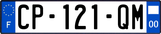 CP-121-QM