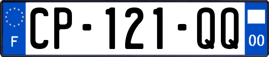 CP-121-QQ