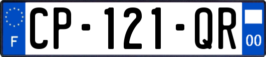 CP-121-QR