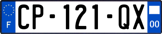 CP-121-QX