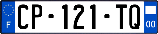 CP-121-TQ