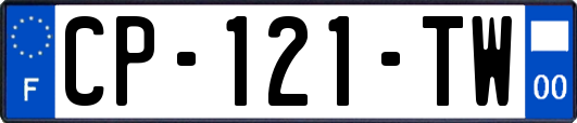 CP-121-TW