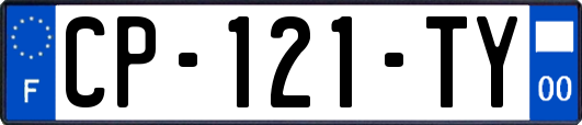 CP-121-TY