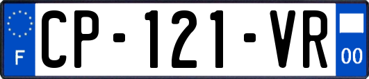 CP-121-VR