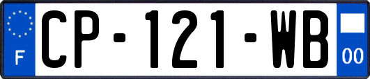 CP-121-WB