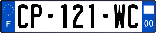 CP-121-WC