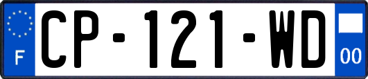CP-121-WD