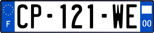 CP-121-WE