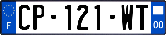 CP-121-WT