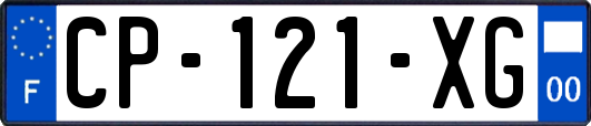 CP-121-XG