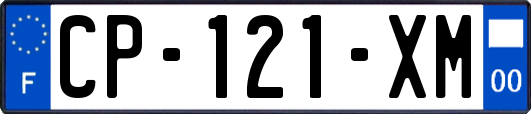 CP-121-XM