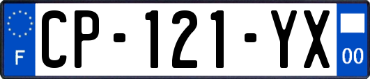 CP-121-YX