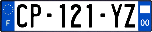 CP-121-YZ