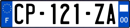 CP-121-ZA