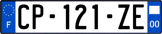 CP-121-ZE