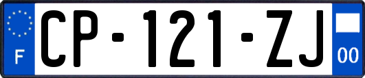 CP-121-ZJ