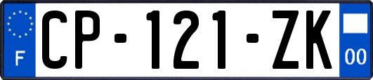 CP-121-ZK