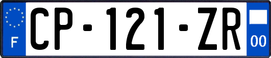 CP-121-ZR