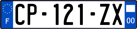 CP-121-ZX