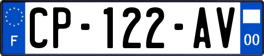 CP-122-AV