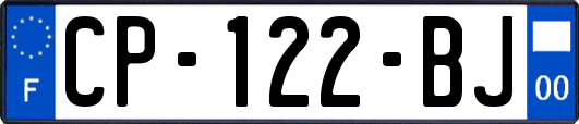 CP-122-BJ