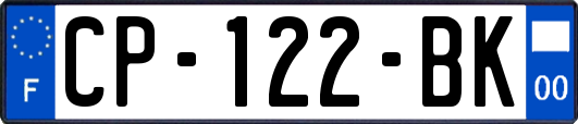 CP-122-BK