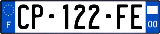 CP-122-FE