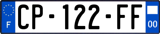 CP-122-FF