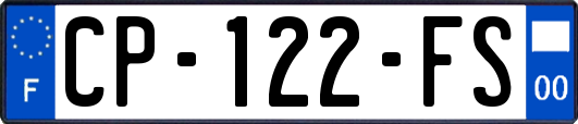 CP-122-FS