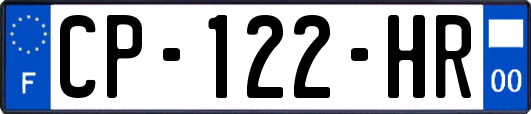 CP-122-HR