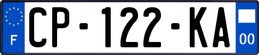 CP-122-KA