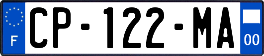 CP-122-MA