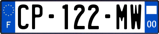 CP-122-MW