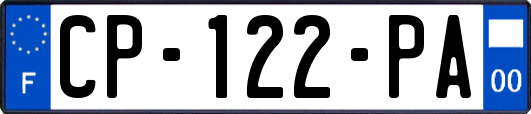 CP-122-PA