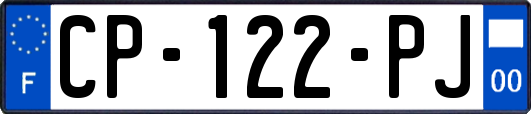 CP-122-PJ